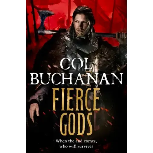 Fierce Gods: Volume 4