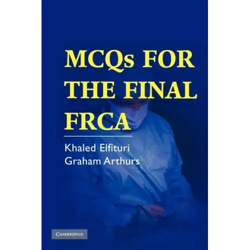 McQs for the Final Frca