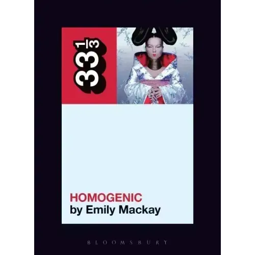 Björk's Homogenic