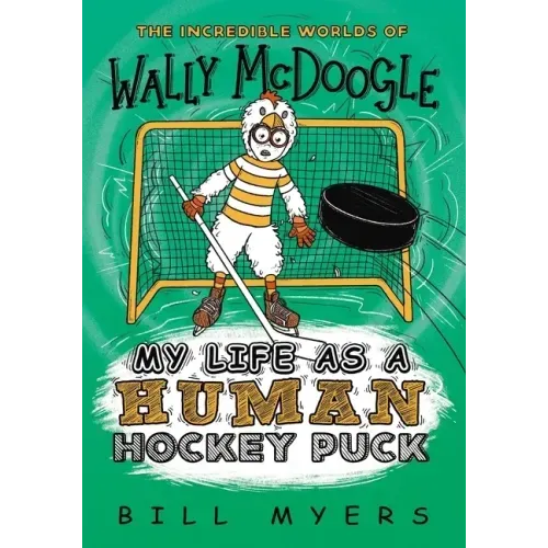 My Life as a Human Hockey Puck