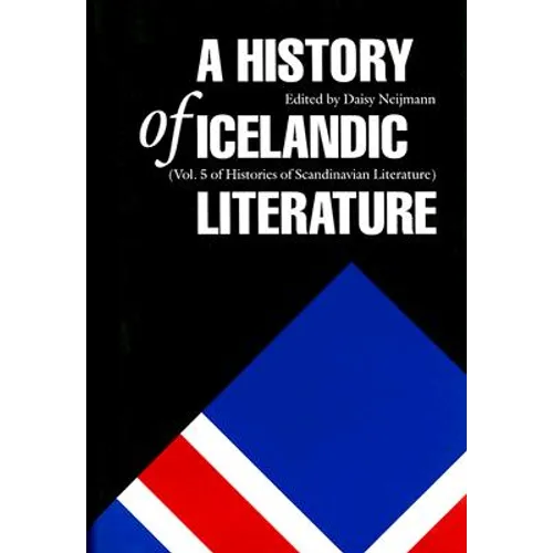 A History of Icelandic Literature