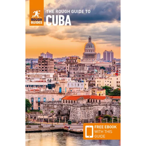 The Rough Guide to Cuba: Travel Guide with eBook
