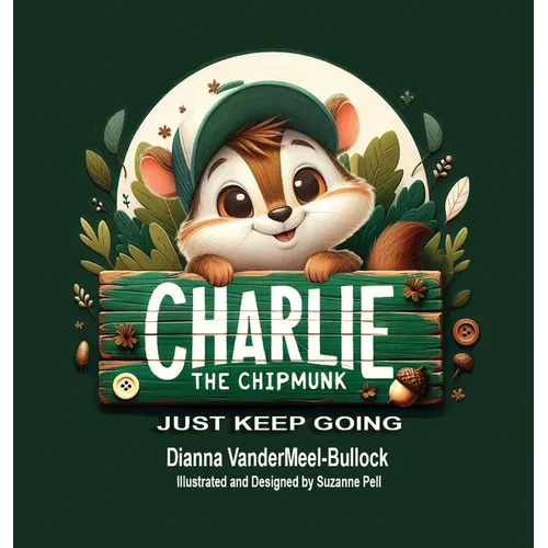 Charlie The Chipmunk - Just Keep Going