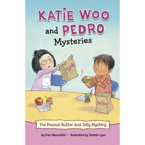 The Peanut Butter and Jelly Mystery
