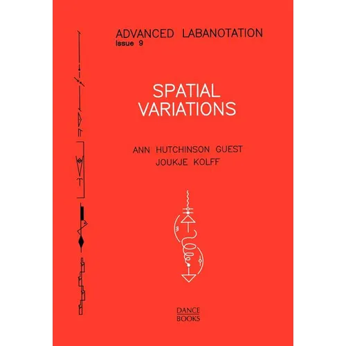 Advanced Labanotation, Issue 9.