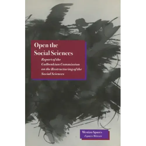 Open the Social Sciences