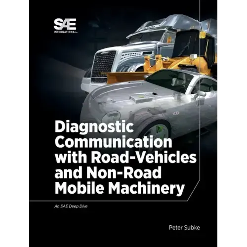 Diagnostic Communication with Road-Vehicles and Non-Road Mobile Machinery
