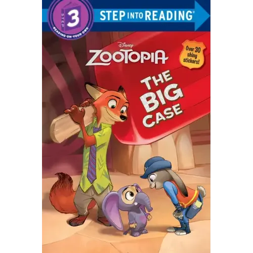 Zootopia the Big Case