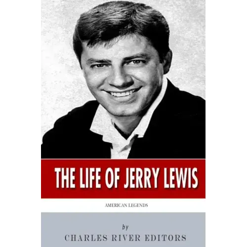 American Legends: The Life of Jerry Lewis