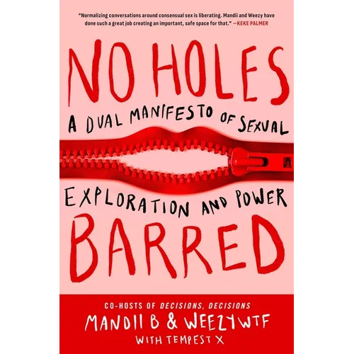 No Holes Barred: A Dual Manifesto of Sexual Exploration and Power