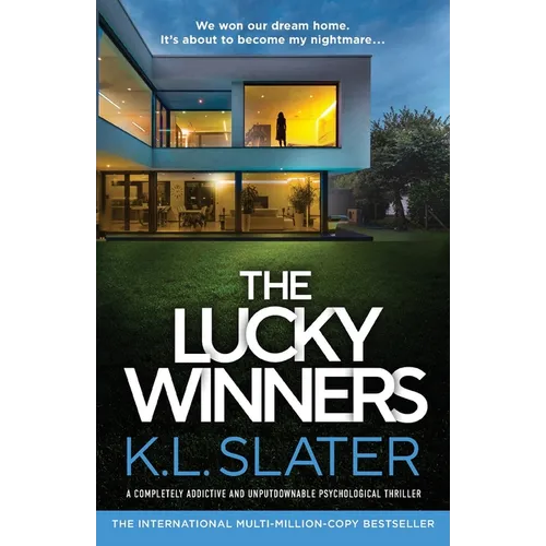 The Lucky Winners: A completely addictive and unputdownable psychological thriller