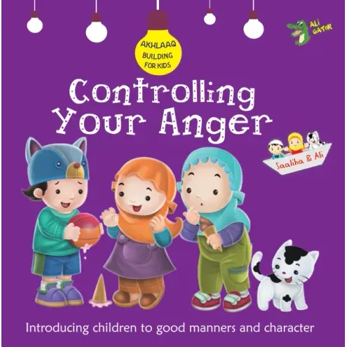 Controlling Your Anger: Good Manners and Character