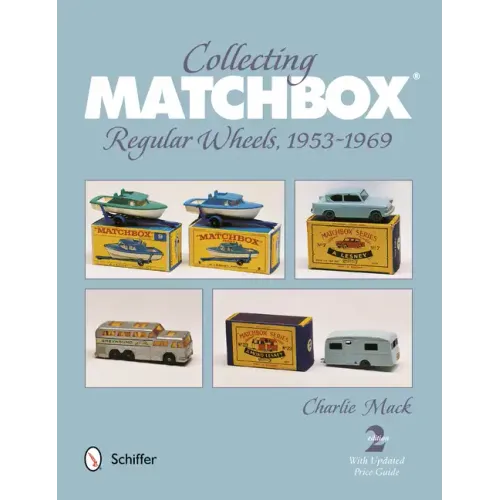 Collecting Matchbox: Regular Wheels 1953-1969
