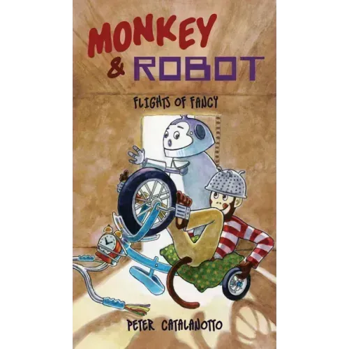 Flights of Fancy: Monkey & Robot