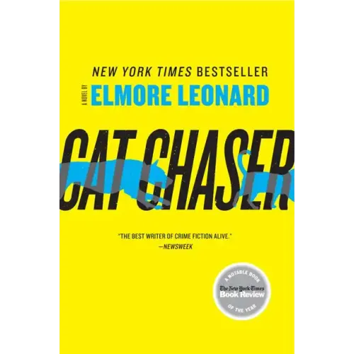 Cat Chaser