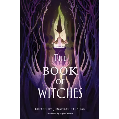 The Book of Witches: An Anthology