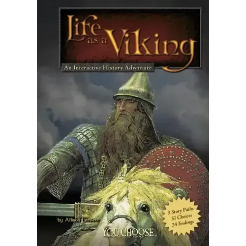 Life as a Viking: An Interactive History Adventure