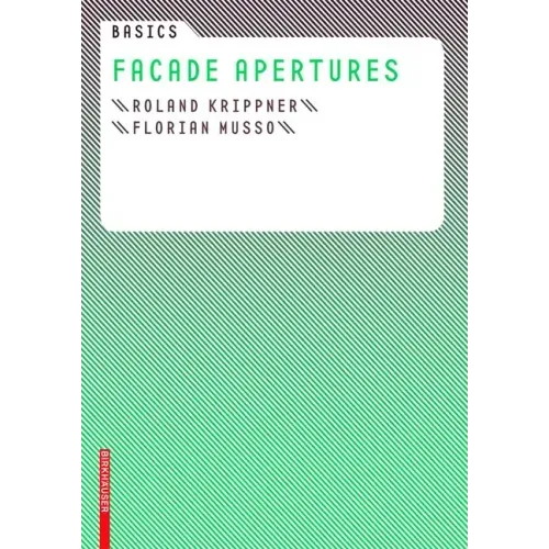 Basics Facade Apertures