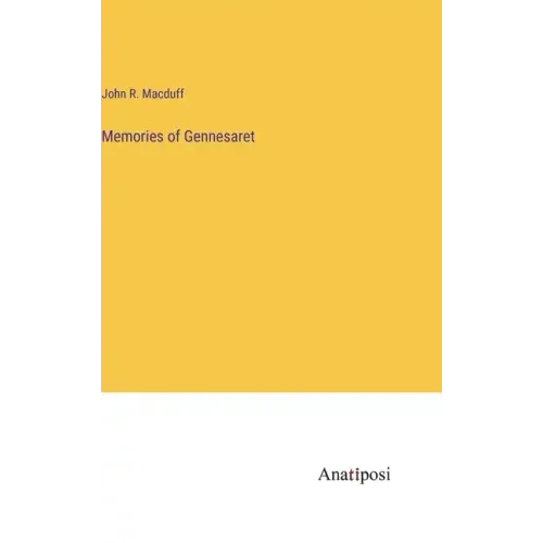 Memories of Gennesaret