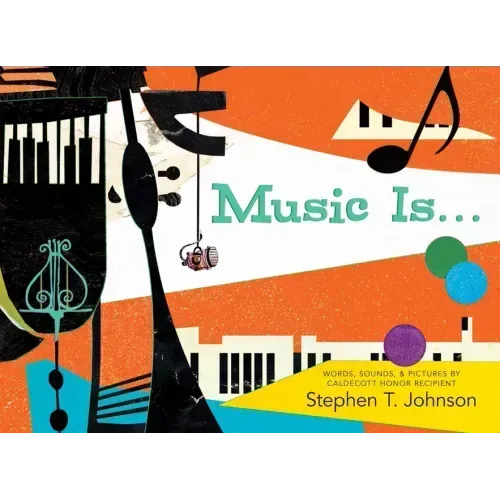 Music Is . . .