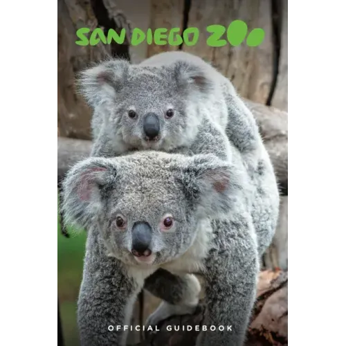 San Diego Zoo Official Guidebook