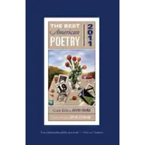 Best American Poetry (2011)