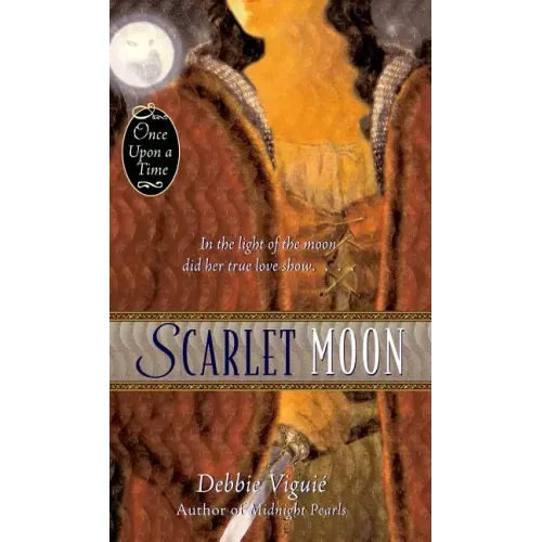Scarlet Moon
