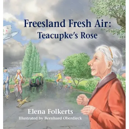 Freesland Fresh Air: Teacupke's Rose