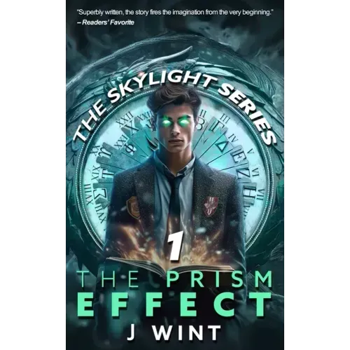 The Prism Effect: Book One of the Skylight Series