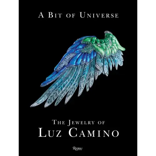 A Bit of Universe: The Jewelry of Luz Camino