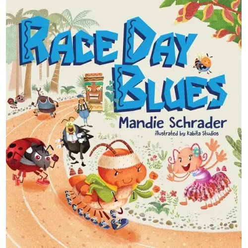 Race Day Blues