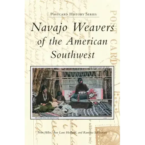 Navajo Weavers of the American Southwest