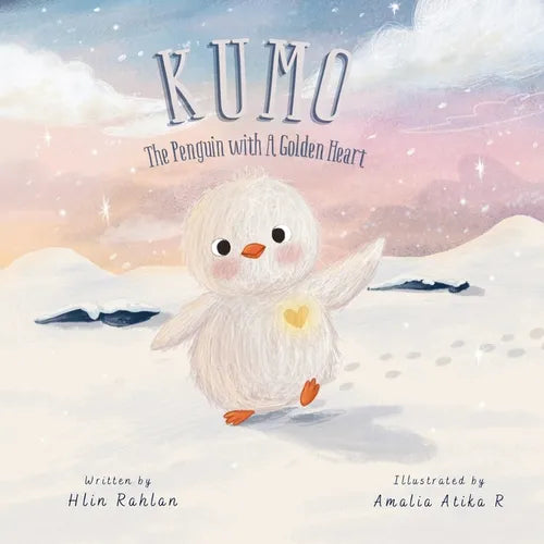 Kumo: The Penguin with A Golden Heart