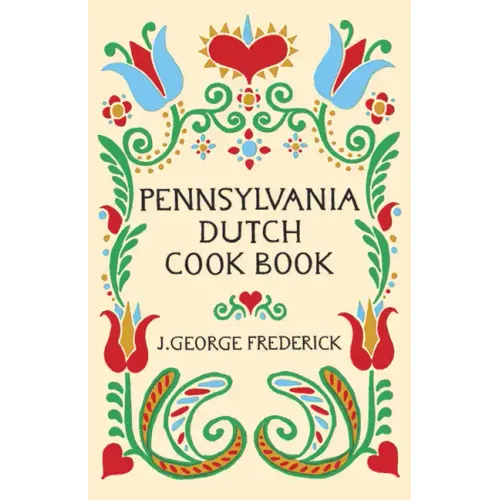 Pennsylvania Dutch Cook Book