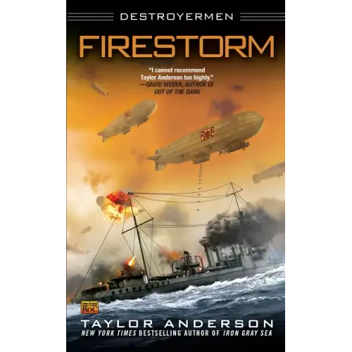 Firestorm