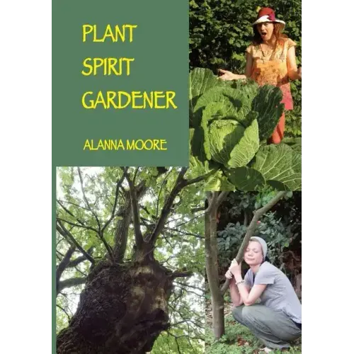 Plant Spirit Gardener