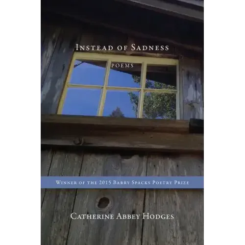 Instead of Sadness