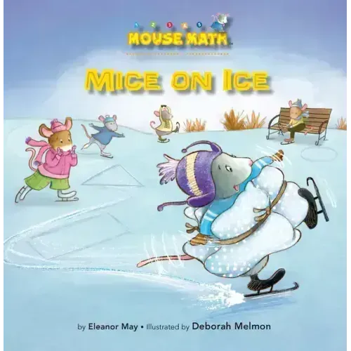 Mice on Ice: 2-D Shapes