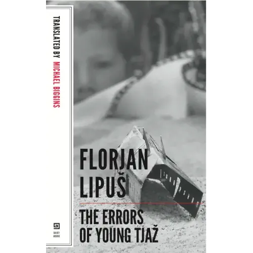 The Errors of Young Tjaz
