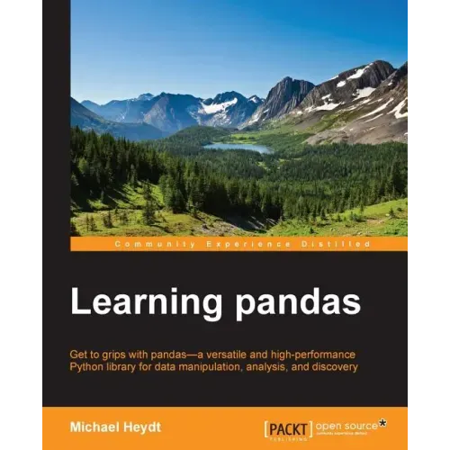 Learning Pandas