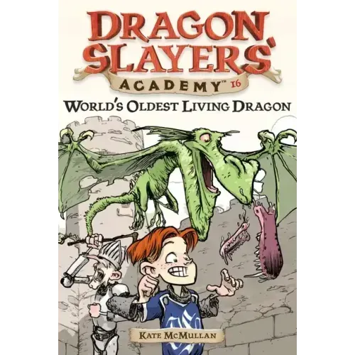 World's Oldest Living Dragon: Dragon Slayer's Academy 16