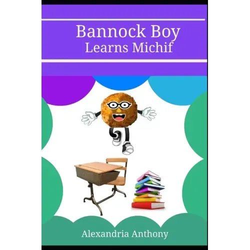 Bannock Boy Learns Michif