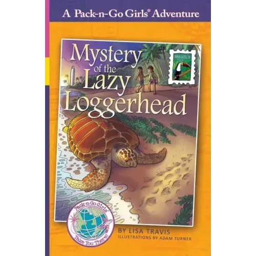 Mystery of the Lazy Loggerhead: Brazil 2