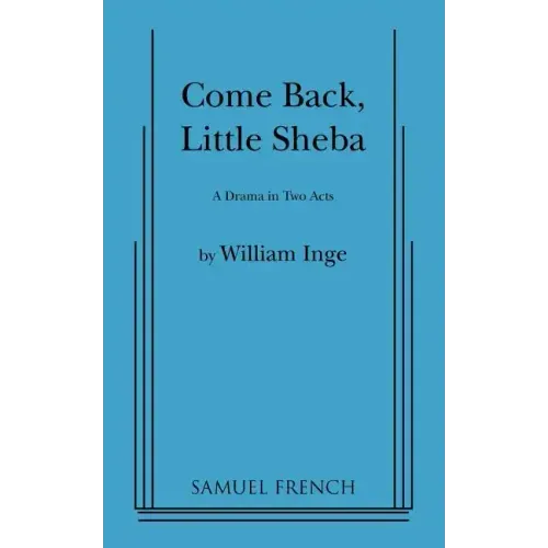 Come Back, Little Sheba