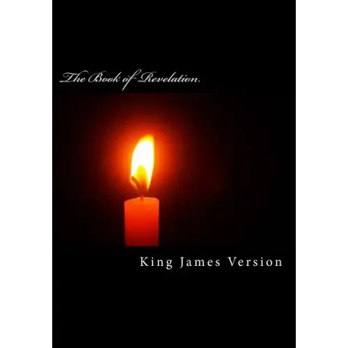 The Book of Revelation (KJV) (Large Print) (The New Testament)