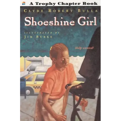 Shoeshine Girl
