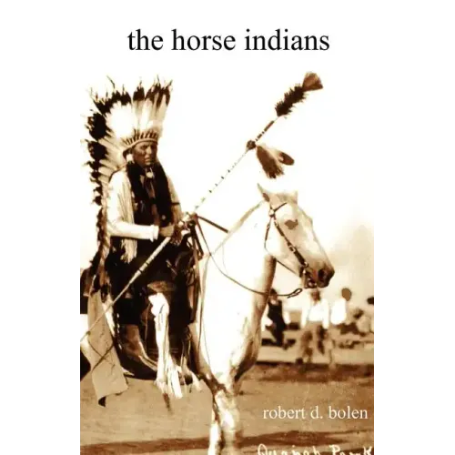 The Horse Indians