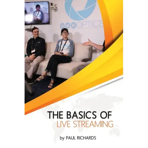 The Basics of Live Streaming: How to live stream to Facebook, YouTube and so much more
