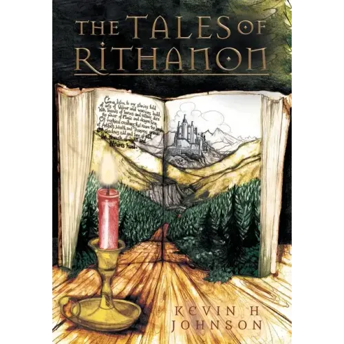 The Tales Of Rithanon