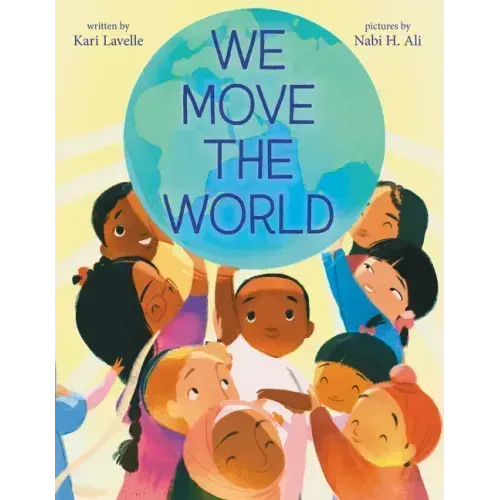 We Move the World